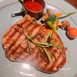 家门口的西餐厅💗