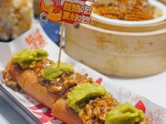 -喜势点·糖沙翁手工茶点·本地人茶居(永庆坊店)