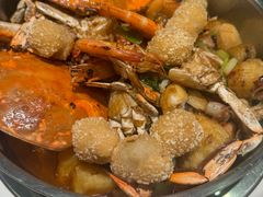 -七欣天香辣蟹火锅(南通任港路大润发店)