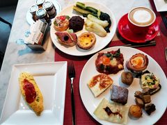 -锦厨国际自助餐厅 · 云端景观 (昆明索菲特大酒店)