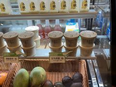-宝珠奶酪(长宁金虹桥店)