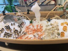 -元一希尔顿酒店·禅自助餐厅·啤酒花园