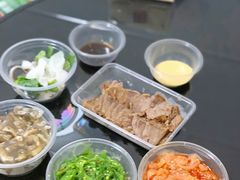 牛肉-铭聚章鱼土笋冻(松柏店)