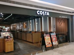 -COSTA COFFEE(武汉武商MALL店)