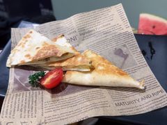 -豪客来牛排(府河店)