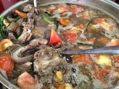 老石黑山羊-老石黑山羊毛驴肉火锅(金凯广场店)