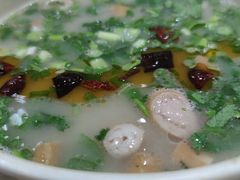 -金诚张妈妈羊汤·驴肉火烧(旧宫佳和园店)