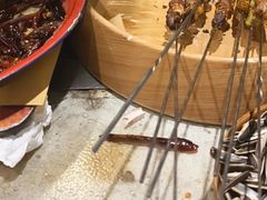 -破瓦寒窑·地摊烤羊排