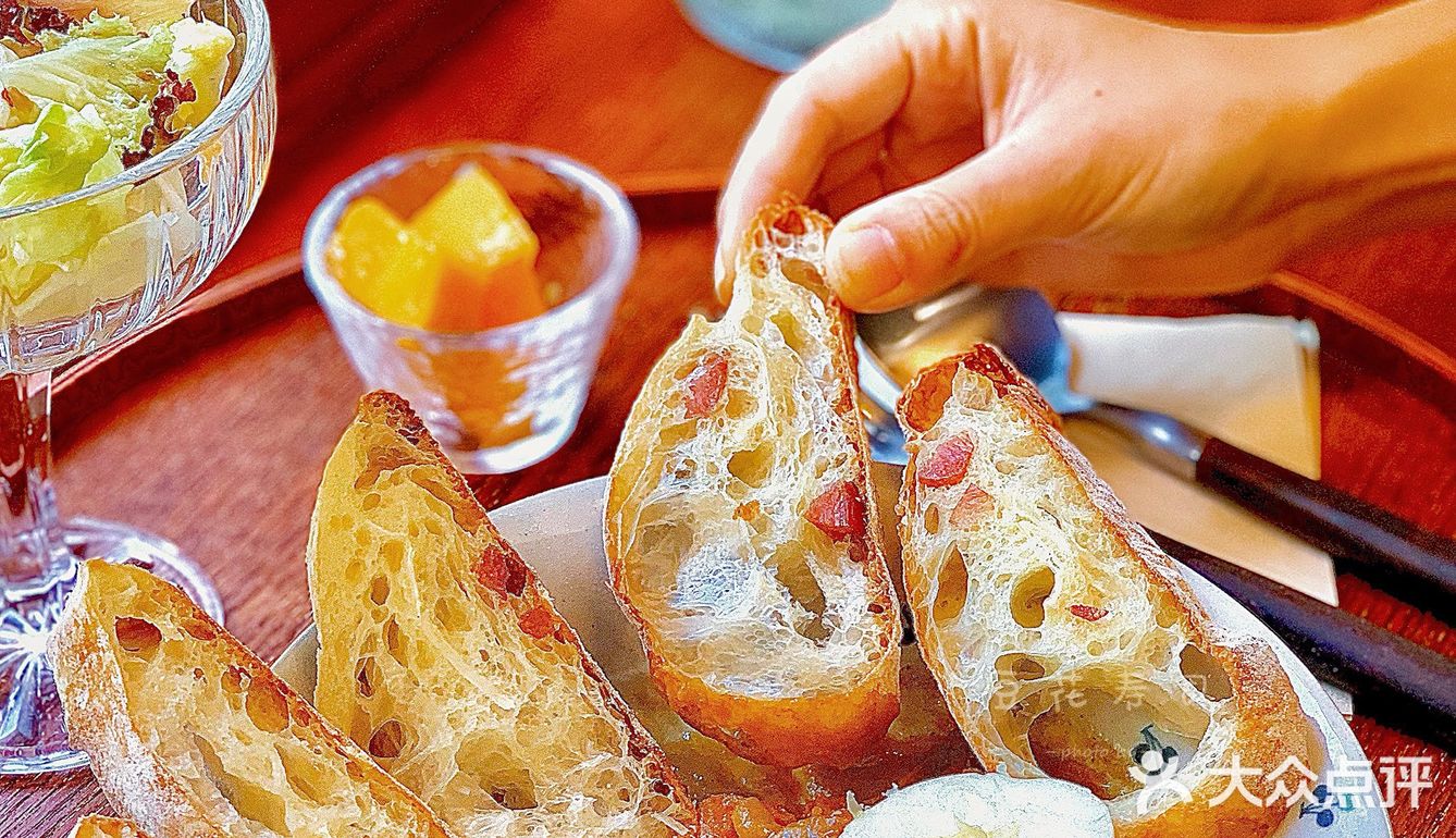 为了这家Brunch，我愿意把家搬来城西