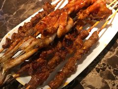 -猪啊牛呀羊啊铜盘烤肉(正大广场店)