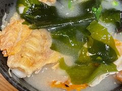 三文鱼味噌汤-Sushi Love 创意寿司(丽影广场店)
