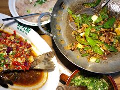 -费大厨辣椒炒肉(万家丽一店)