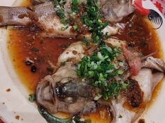 -荆九爷爆炒桥头三嫩(夫子庙店)