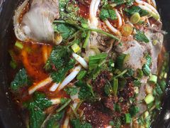 -遵义虾子卢四羊肉粉(大沽路店)