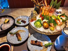 -極上萬膳·日料放题(来福士江景店)