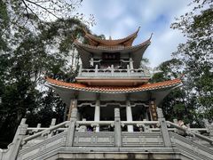 -龙头山森林公园·停车场