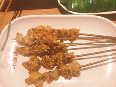 -木屋烧烤(岗顶二店)