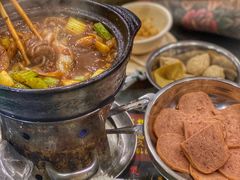 牛腩大煲-川香煲(茅台路店)