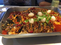 -鱼酷活鱼烤鱼(中联广场店)