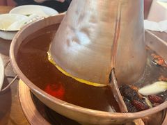 -前门杨记·铜锅涮肉(王府井·故宫店)