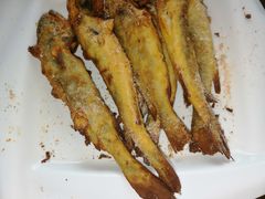 炸小黄鱼-老王头饺子(孟家店)