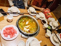 -守柴炉烤鸭(中海国际店)