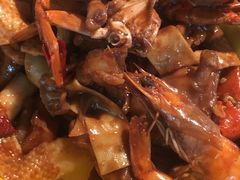 -多嘴超级肉蟹煲(欧亚卖场店)