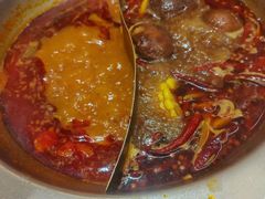 -黔哆哆地摊酸汤火锅(清湖店)