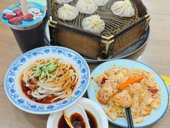-西安贾三灌汤包·回坊小吃·清真炒菜(北院门总店)