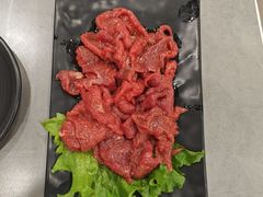 -啊美丽炭火烤肉(滑翔一店)