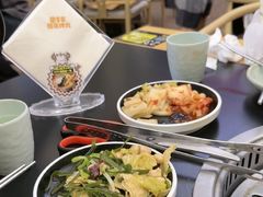 -犟牛家·榴莲烤肉(五棵松店)