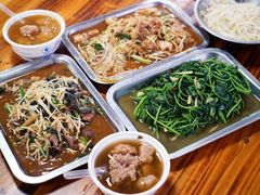 -龙上水现炒生料(柳沙店)