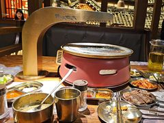 -西塔老太太泥炉烤肉(万柳华联店)