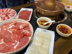 -汇聚德京味铜锅涮肉(沈家桥二路店)