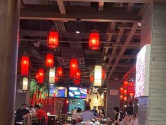 大堂-渝利重庆火锅