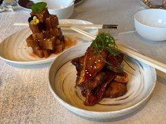 -上海和平饭店龙凤厅 Dragon Phoenix