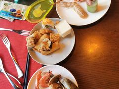-OPEN開全日自助餐厅·西餐·海鲜(佛山希尔顿酒店)