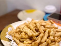 软炸鲜菇-吉味馆(柠溪店)