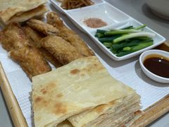 -闻道食府烙饼卷带鱼(原车耳营店原大觉寺店)