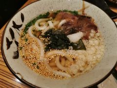 香粒乌冬面-柚子(假日店)