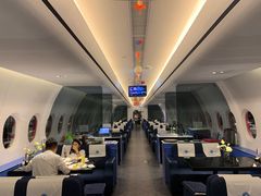 餐具摆设-甜心航空主题餐厅(京源城店)