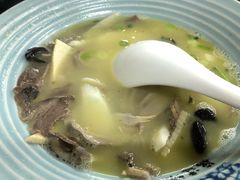 淮山炖肚片-粗茶淡饭(东关街店)