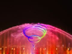 -秋水广场音乐喷泉