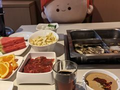 -海底捞火锅(劲松店)