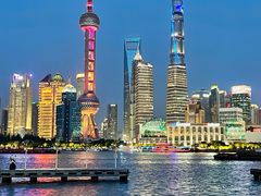 -北外滩滨江绿地