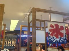 大堂-怪物的冰与火(天虹商场中山路店)