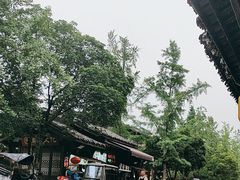 -崇州市街子古镇