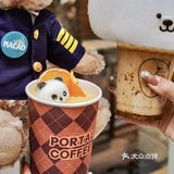 澳门🇲🇴一定要去!!就为了这只澳门小熊🧸