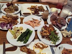 -汉巴味德·烤肉与啤酒的自助(杭州大悦城店)