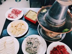 -天桥老金涮肉(牛街店)